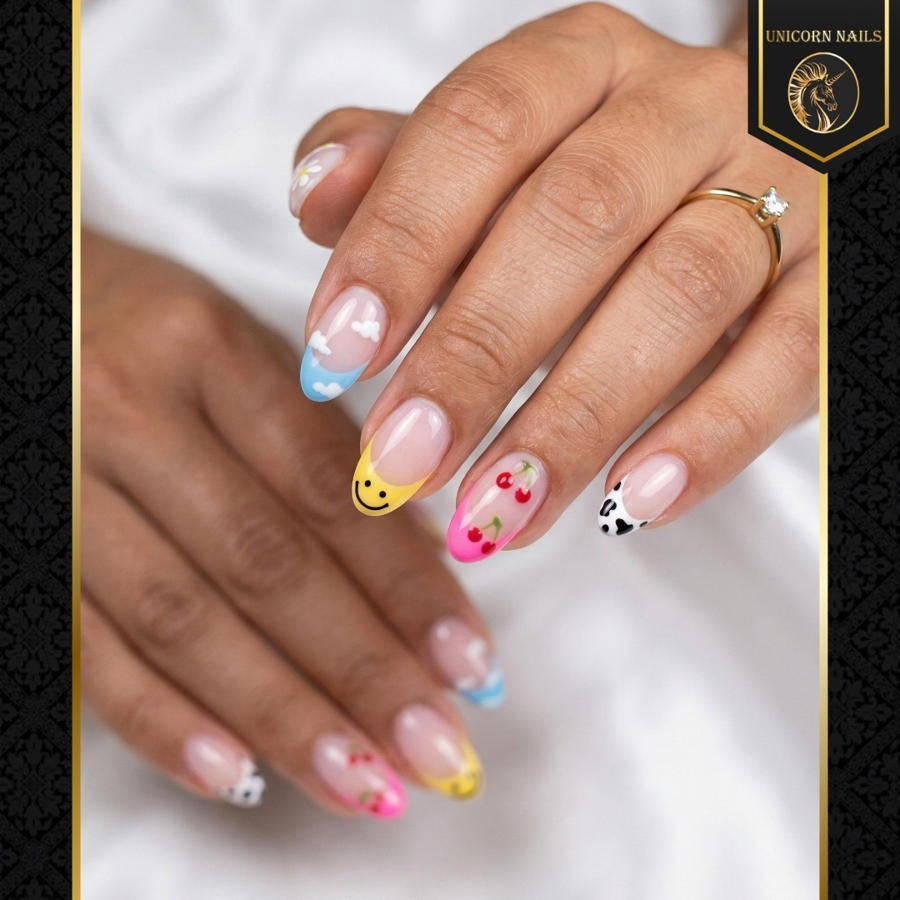 Nail Art Design